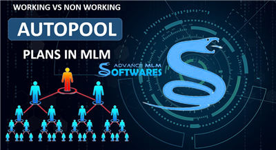 Difference between Working And Non Working Autopool MLM Plans