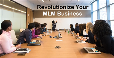 Revolutionize Your MLM Business with the Best Binary MLM Software Development Company in Jaipur Rajasthan