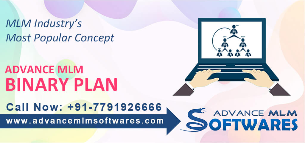 MLM Binary Plan MLM Binary Plan