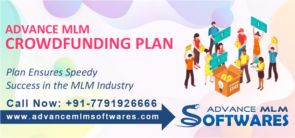 MLM Crowdfunding Plan