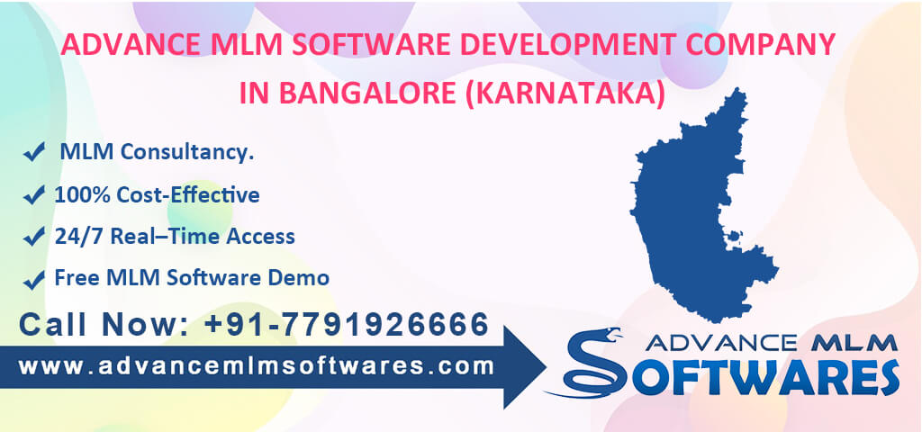 MLM Software Development Company in Bangalore, Karnataka