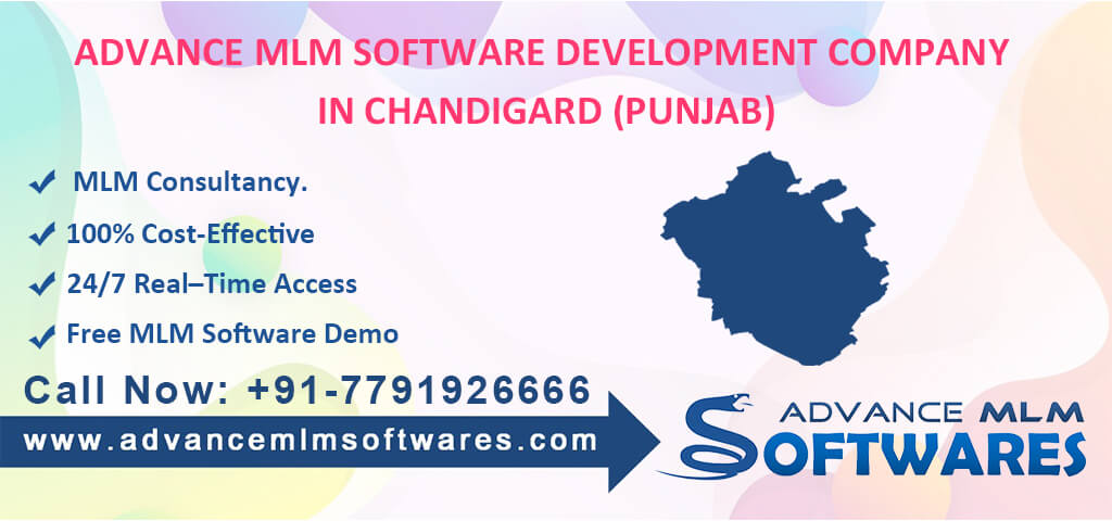 MLM Software Development Company in Chandigarh, Punjab