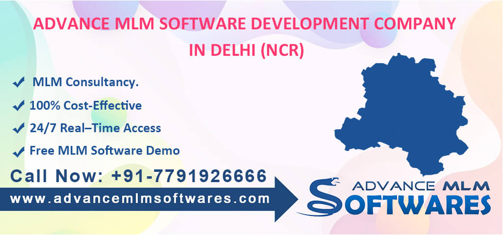 MLM Software Development Company in Delhi, NCR