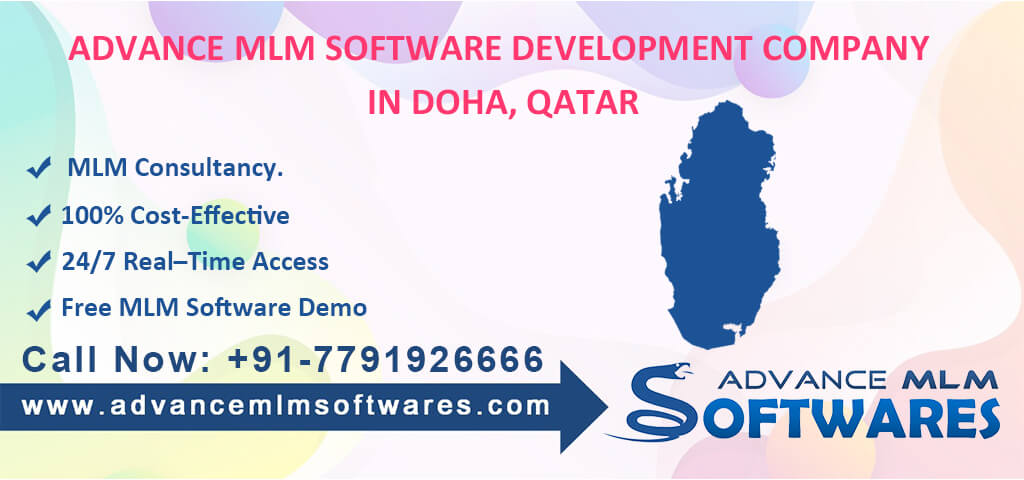 MLM Software Development Company in Doha, Qatar