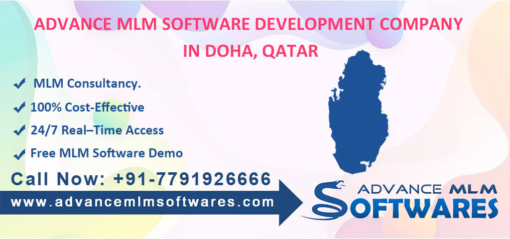 MLM Software Development Company in Doha, Qatar MLM Software Development Company in Doha, Qatar