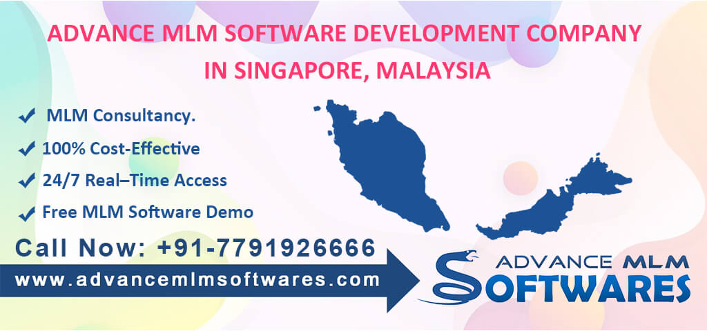 MLM Software Development Company in Singapore, Malaysia