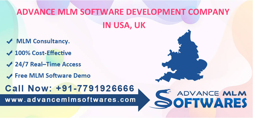 MLM Software Development Company in USA, UK MLM Software Development Company in USA, UK