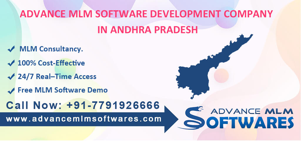 MLM Software Development Company in Andhra Pradesh