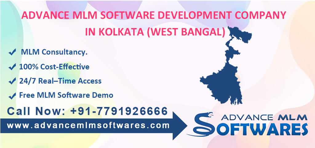 MLM Software Development Company in Kolkata, West Bengal