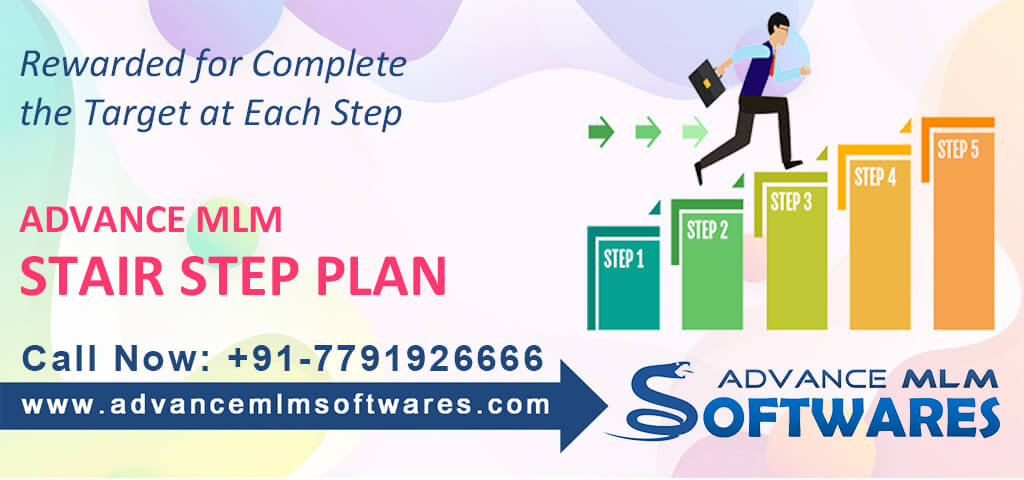 MLM Stair Step Plan