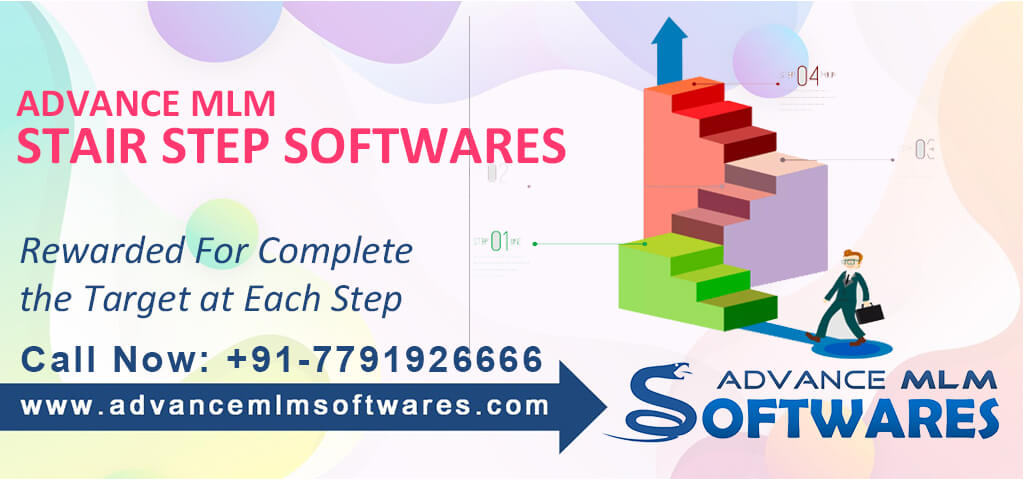 MLM Stair Step Software