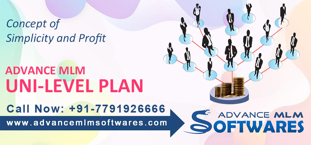 MLM Uni-Level Plan MLM Uni-Level Plan