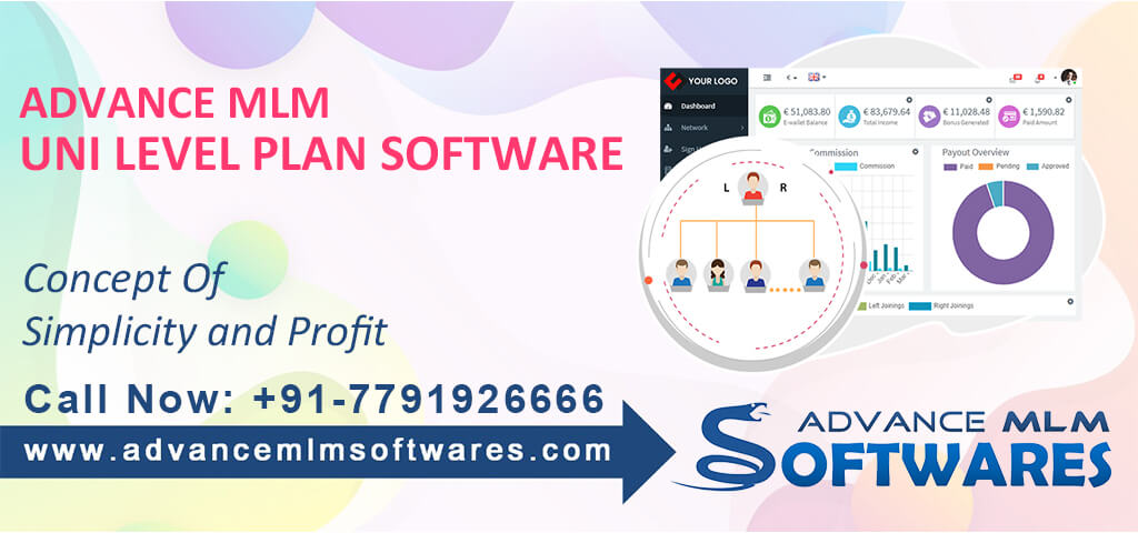 MLM Uni-Level Software