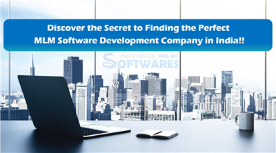 Discover the Secret to Finding the Perfect MLM Software Development company in India!